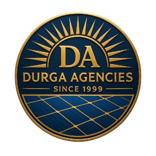 Durga Agencies Logo